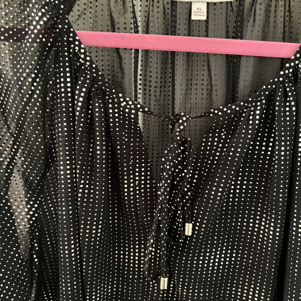 Jennifer Lopez Women's Blouse